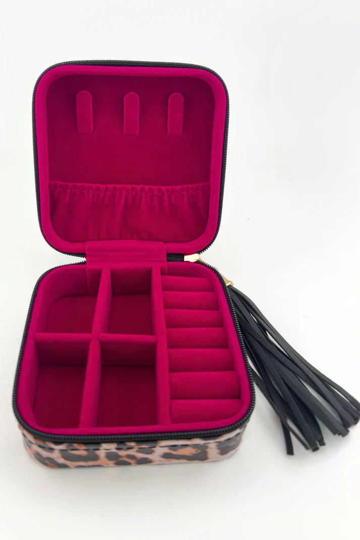 Travel Jewelry Organizer