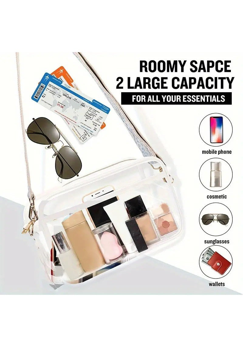 Stadium Crossbody Bag