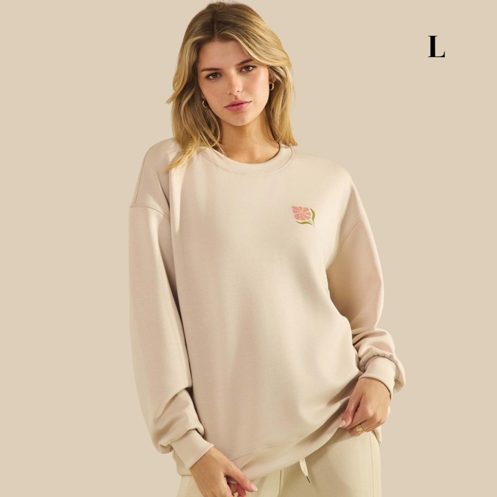 Do Not Worry Sweatshirt