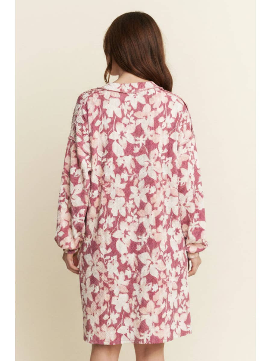 Charming Flower Dress
