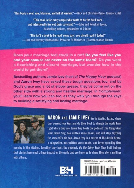 Compliment Books Box Set