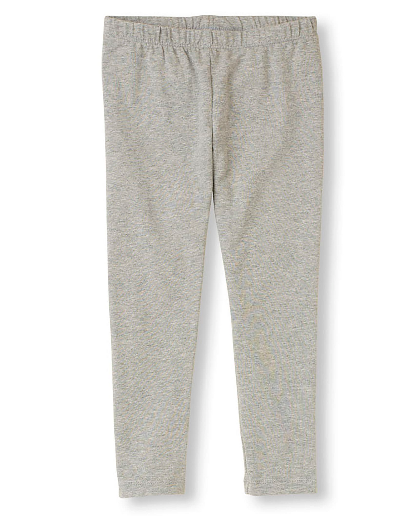 Little Girls Cotton Leggings