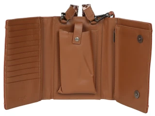 Wrangler Tri Fold Clutch/Crossbody
