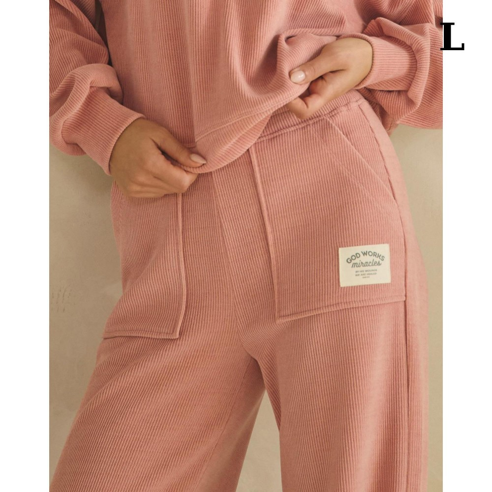 God Works Miracles Corduroy Set