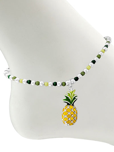 Tropical Stretch Anklet