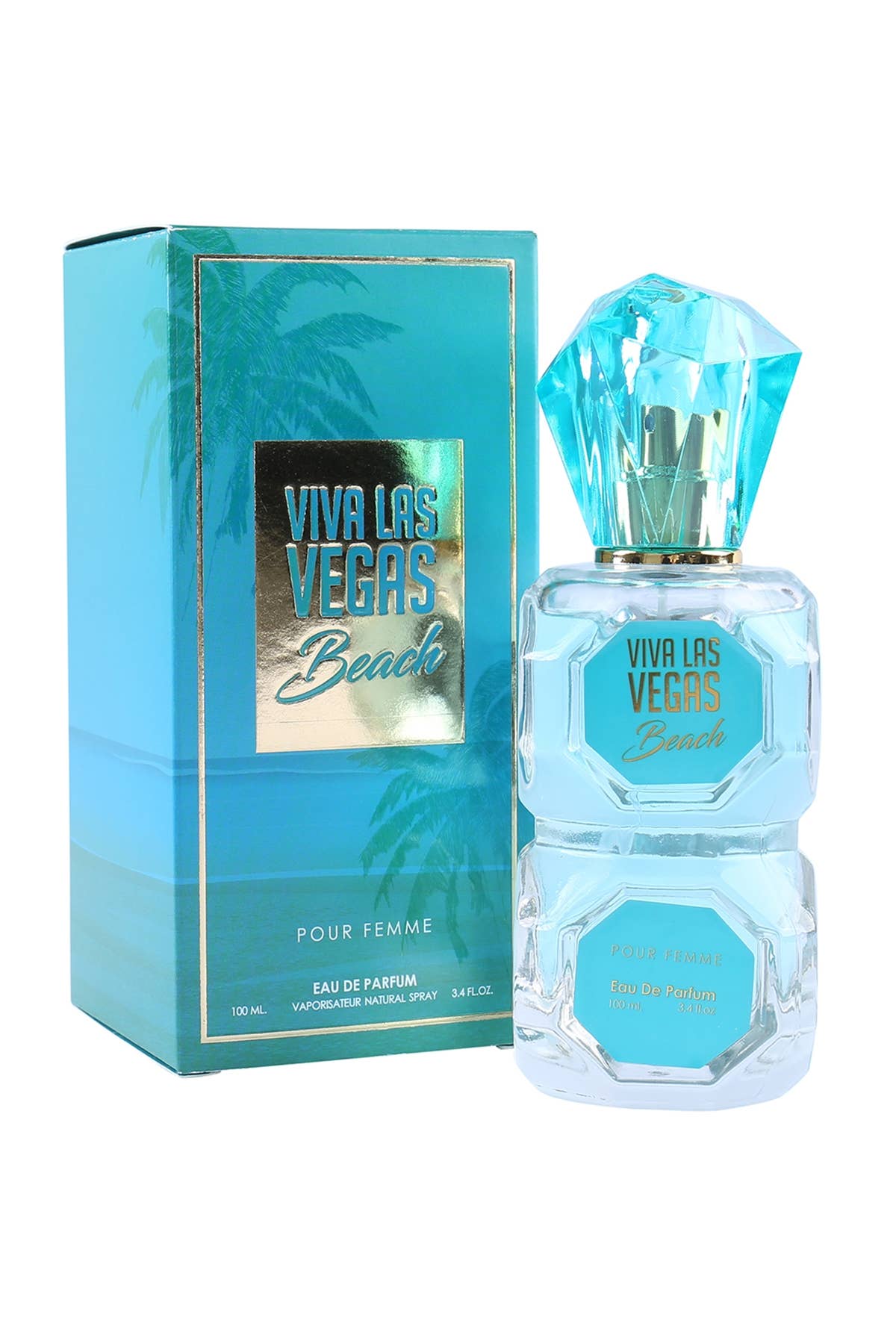 VIVA LAS VEGAS BEACH 3.4oz