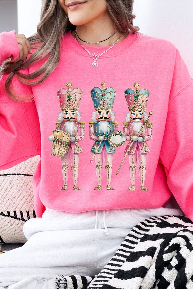 Nutcracker Sweatshirt