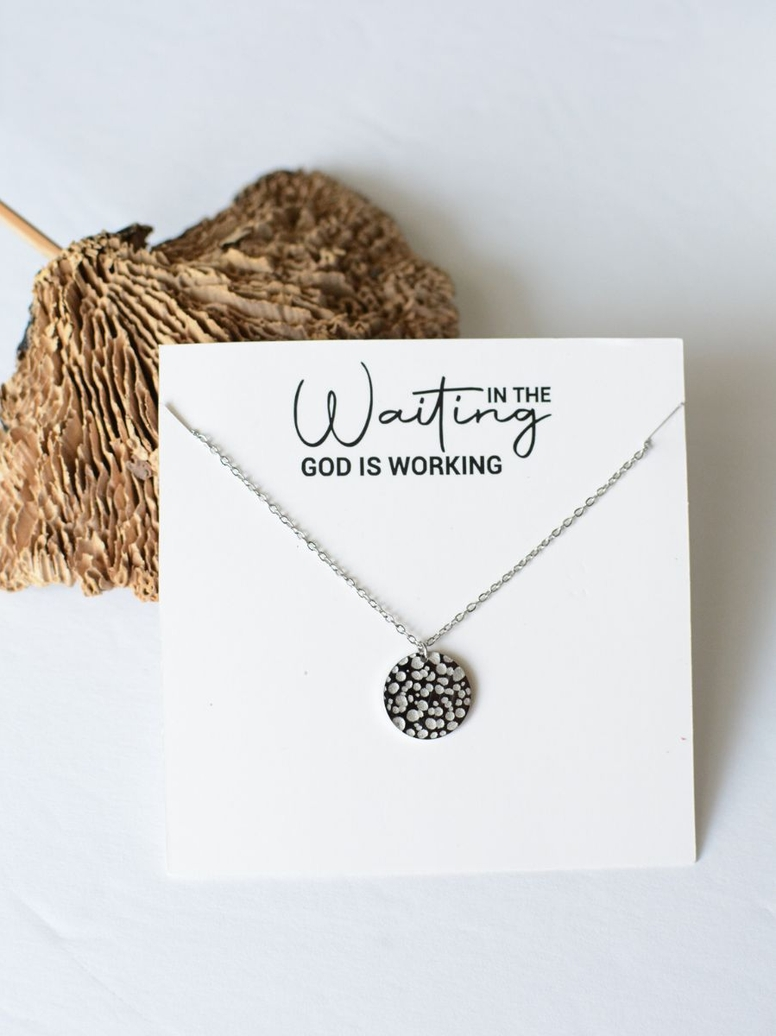 In The Waiting Necklace