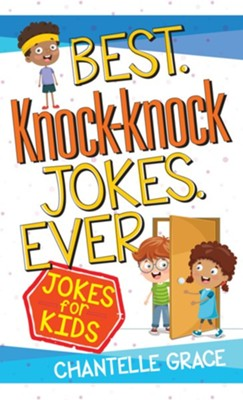 Knock-Knock Jokes For Kids Book