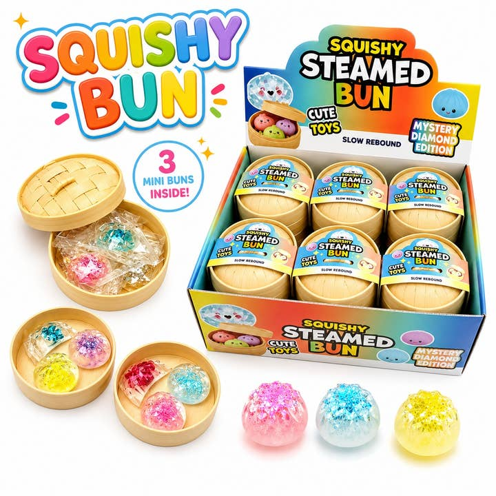 Dumpling 3 Piece Set