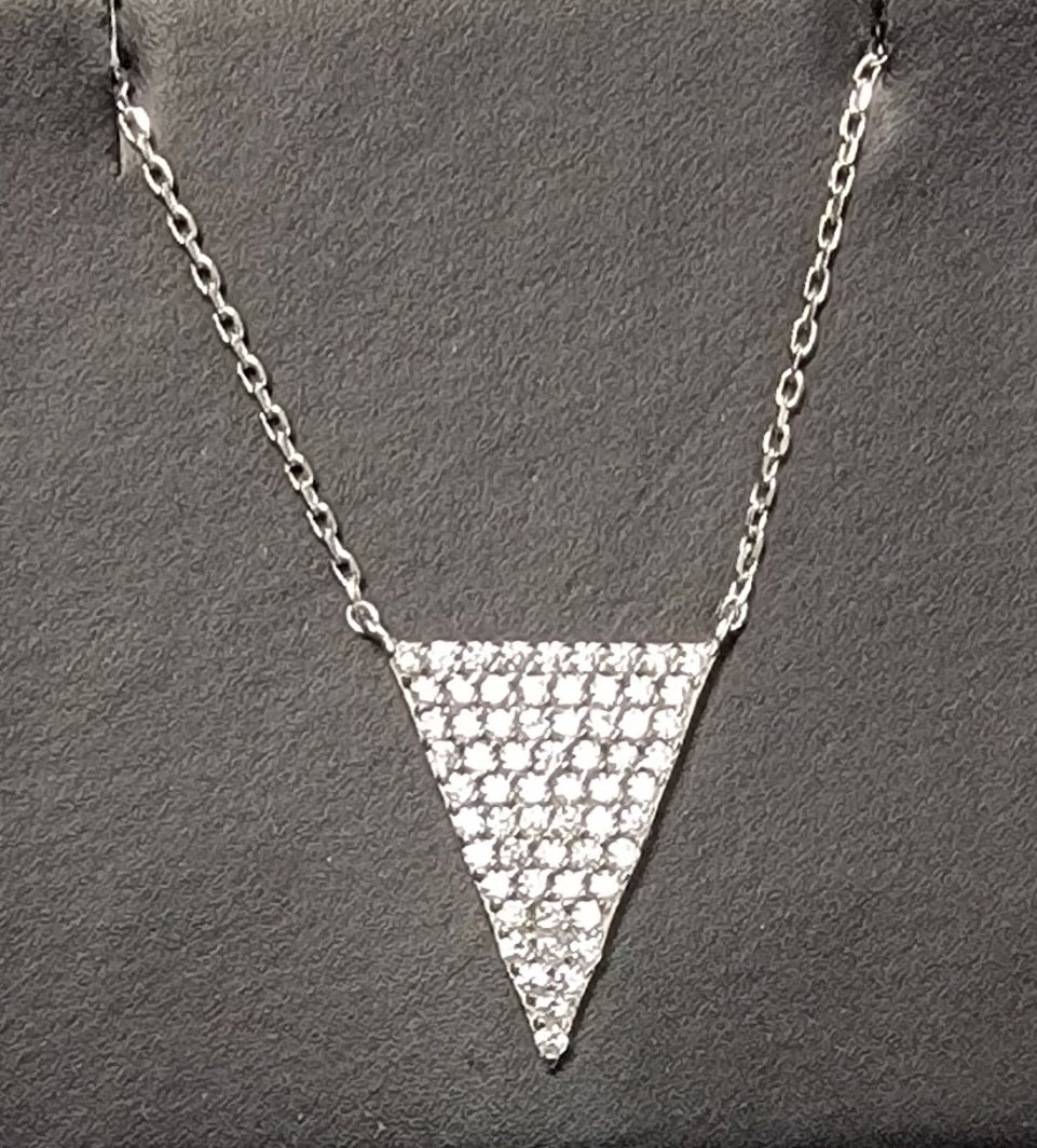 Sterling Silver Necklaces