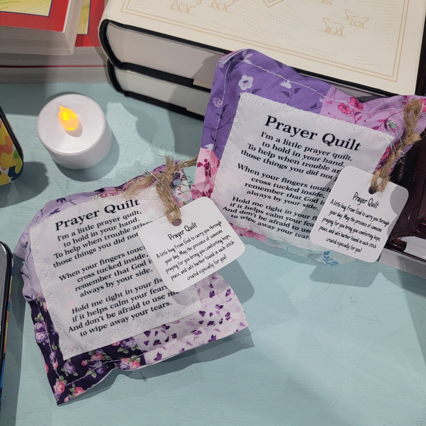 Prayer Quilts