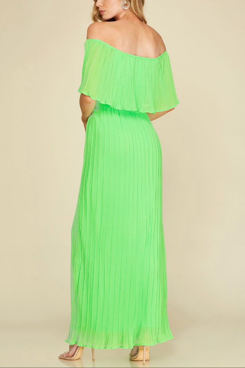Chiffon Darling Dress