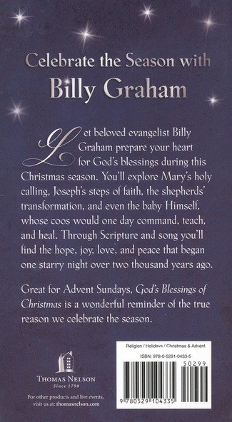 God's Blessings of Christmas