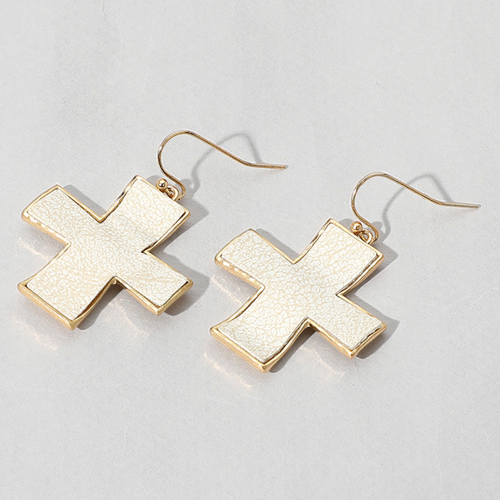 Leather Cross Pendant Collection