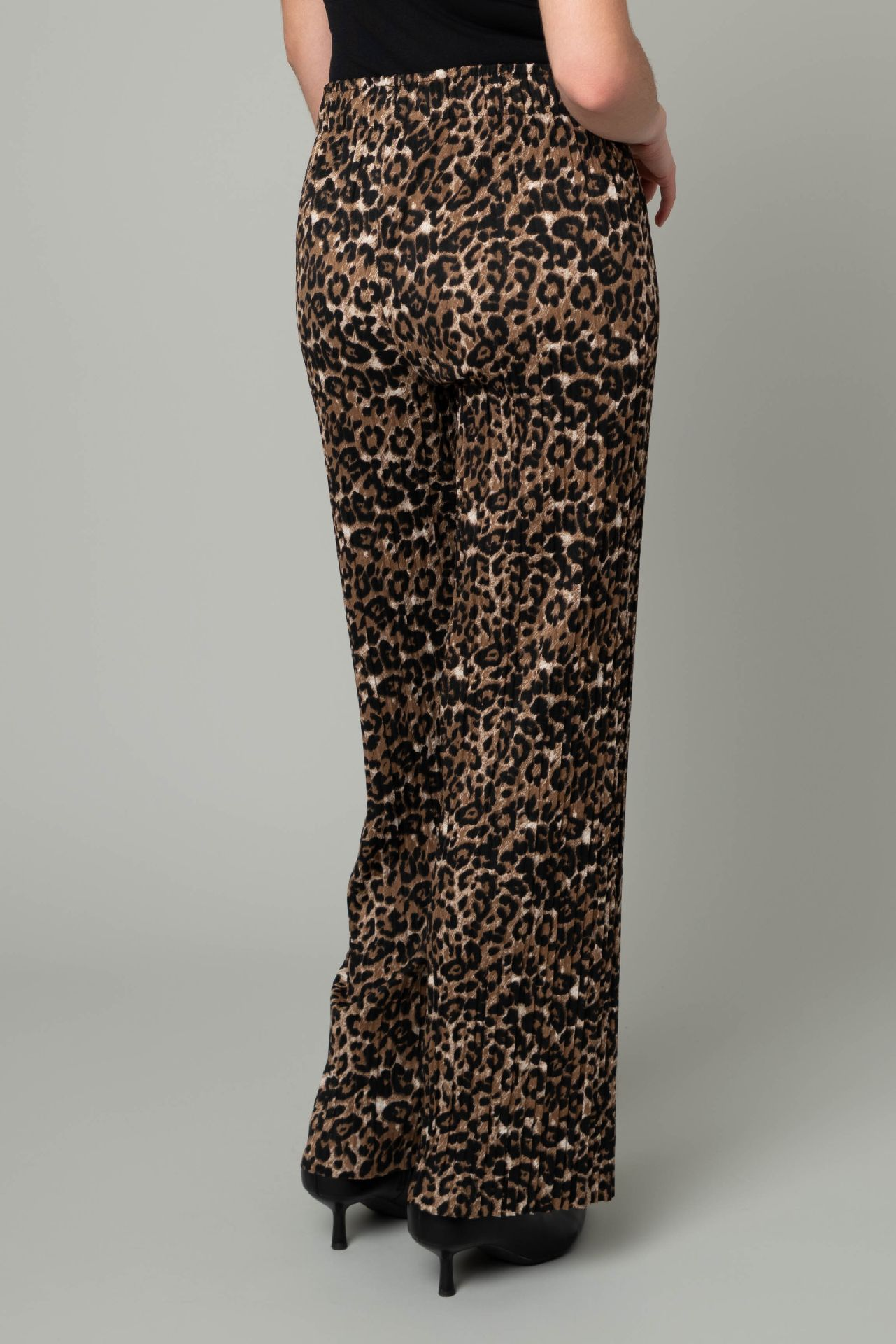 Pretty In Leopard Pants