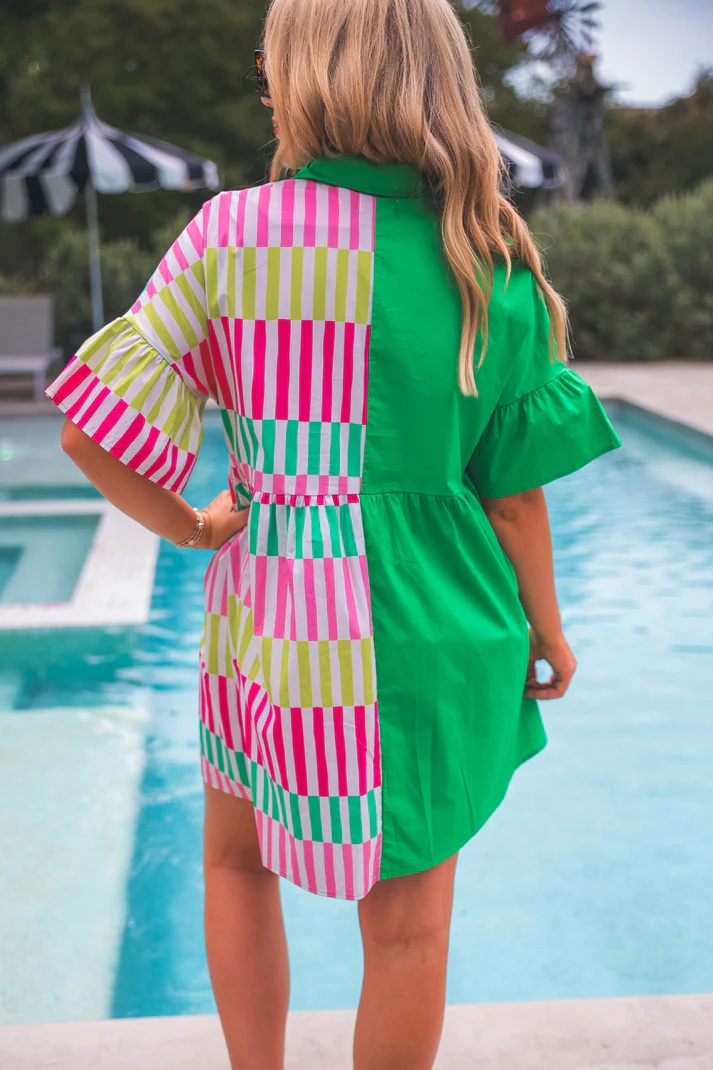 New To Town Dress
