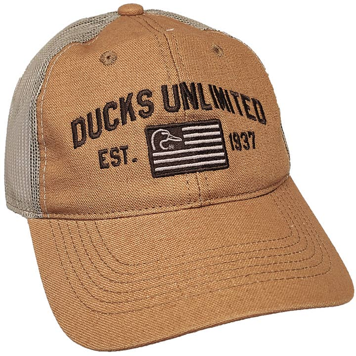 Ducks Unlimited Cap
