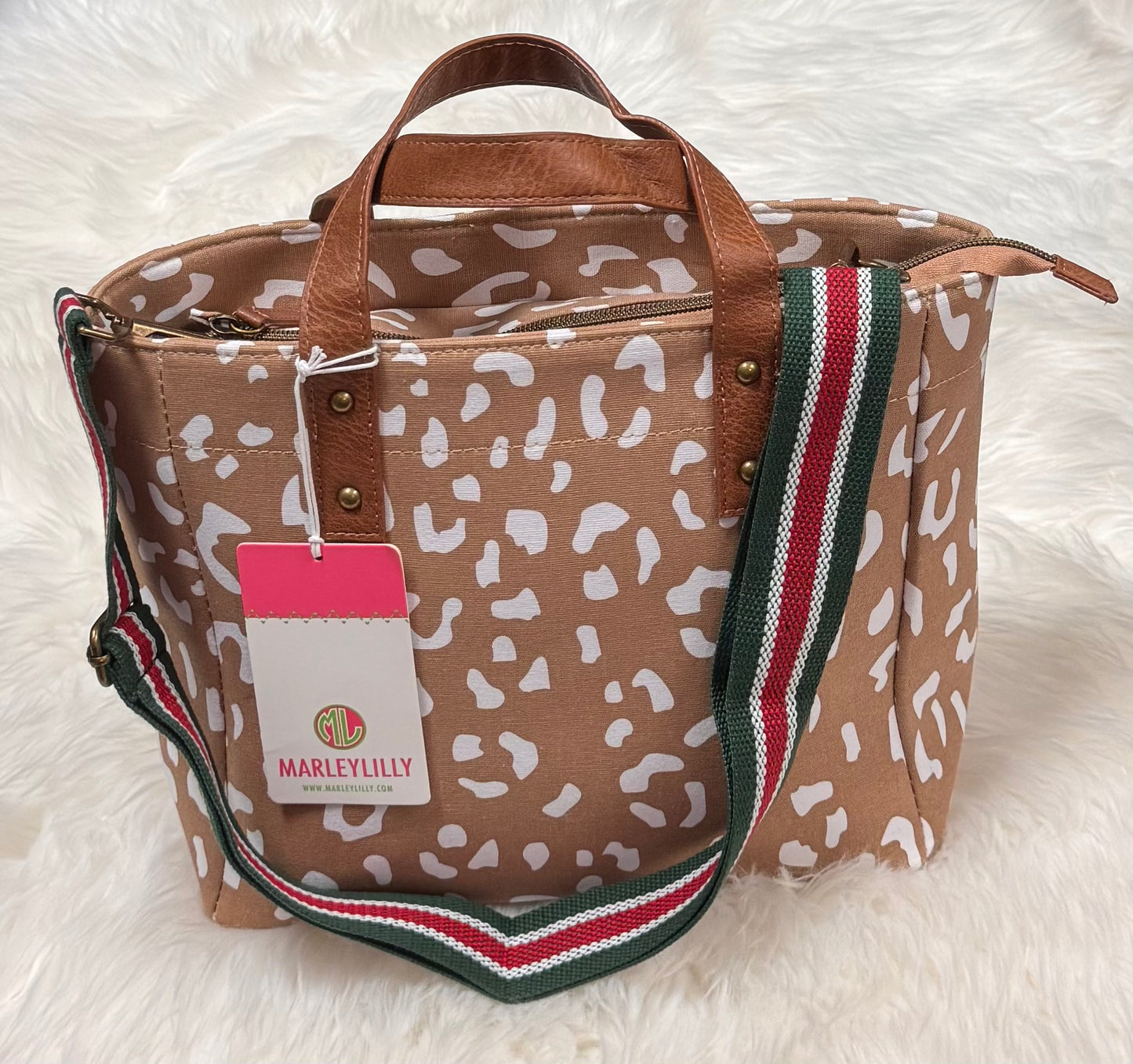 The Basic Crossbody