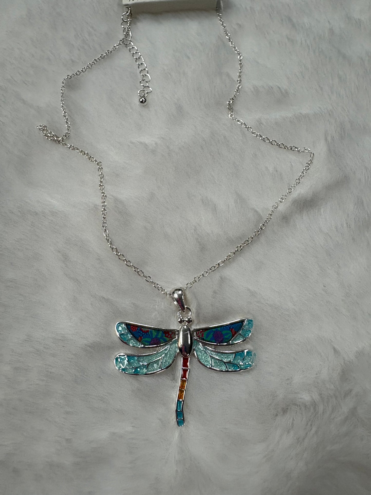 Dragonfly Charm Drop
