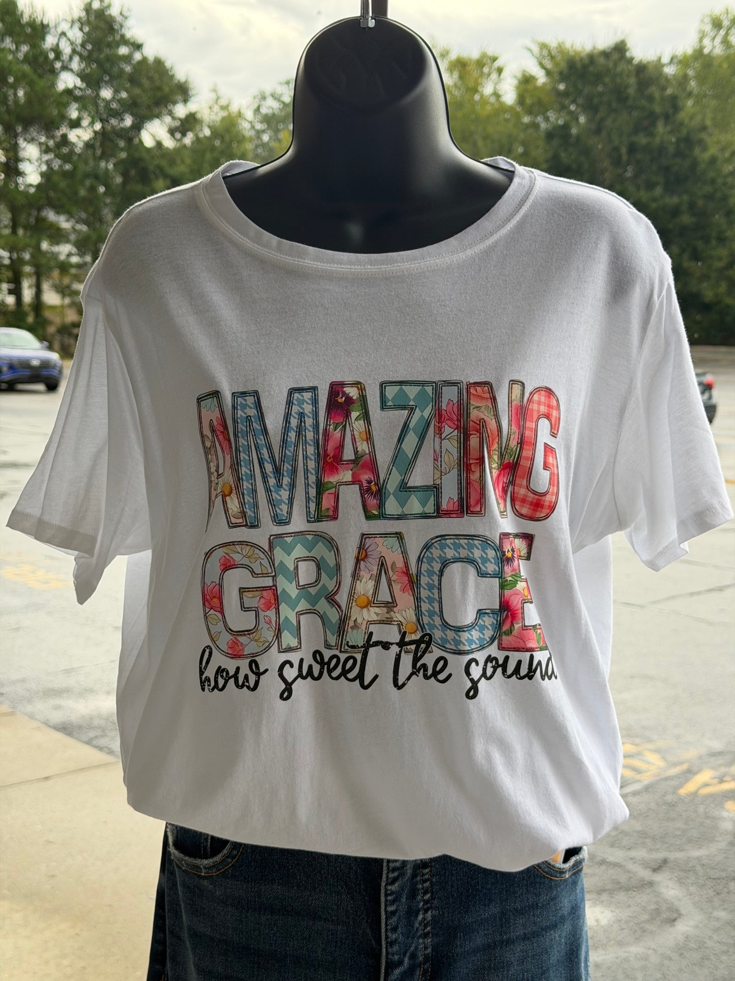Amazing Grace Tee
