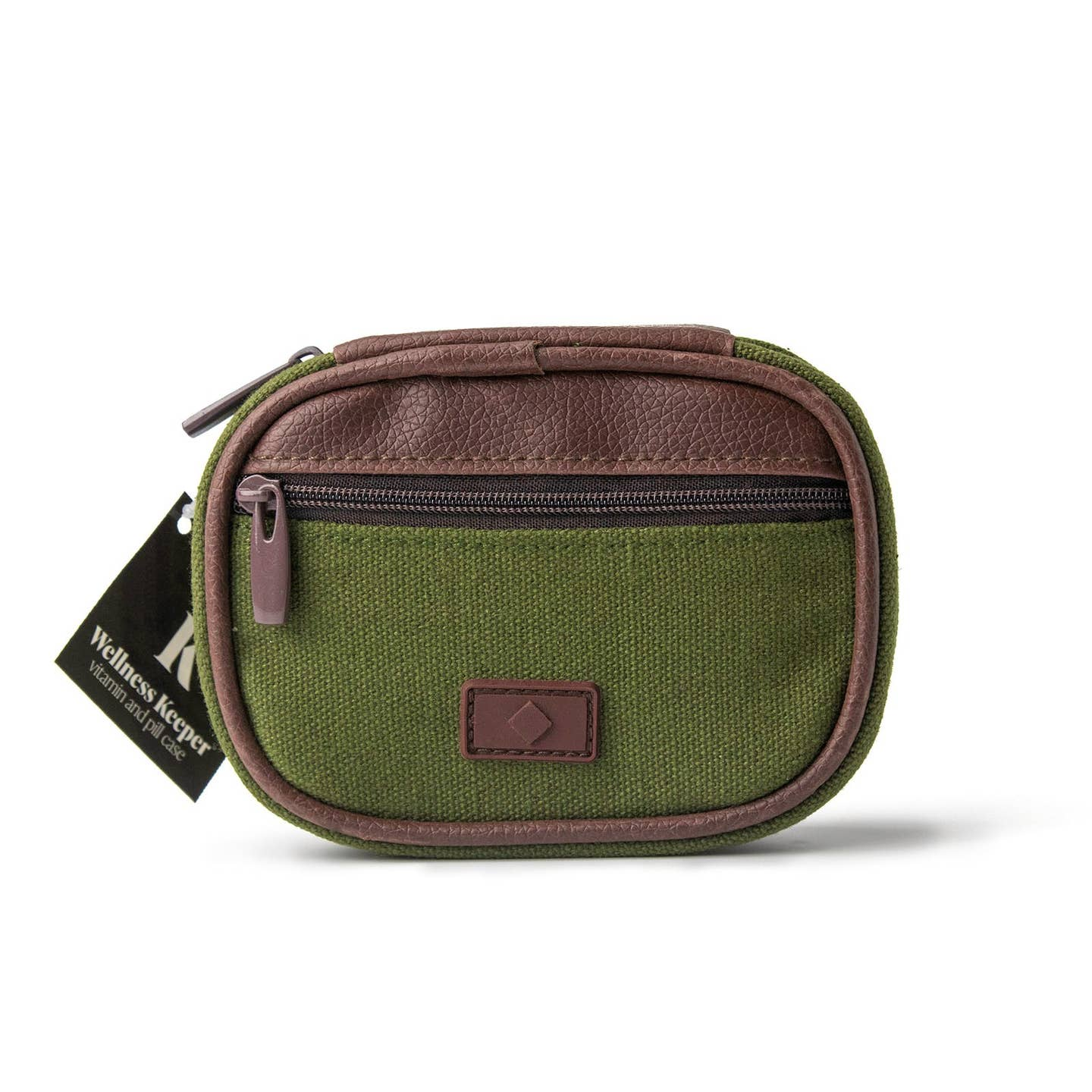 Wellness Keeper Pill Case