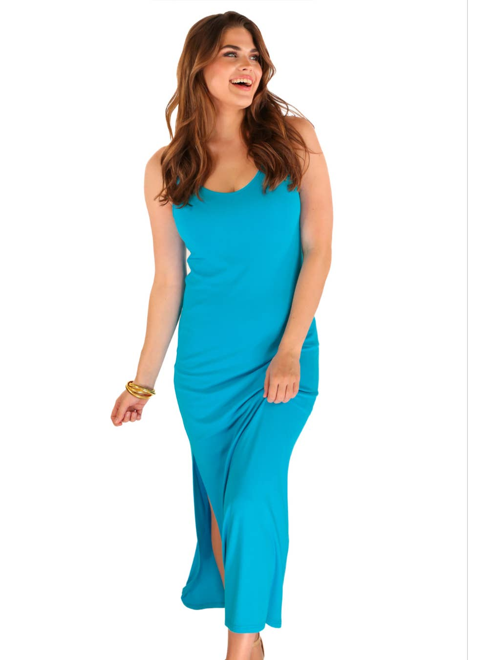 Hannah Maxi Dress
