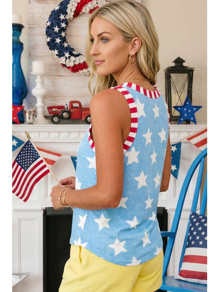 Stars & Stripes Tank