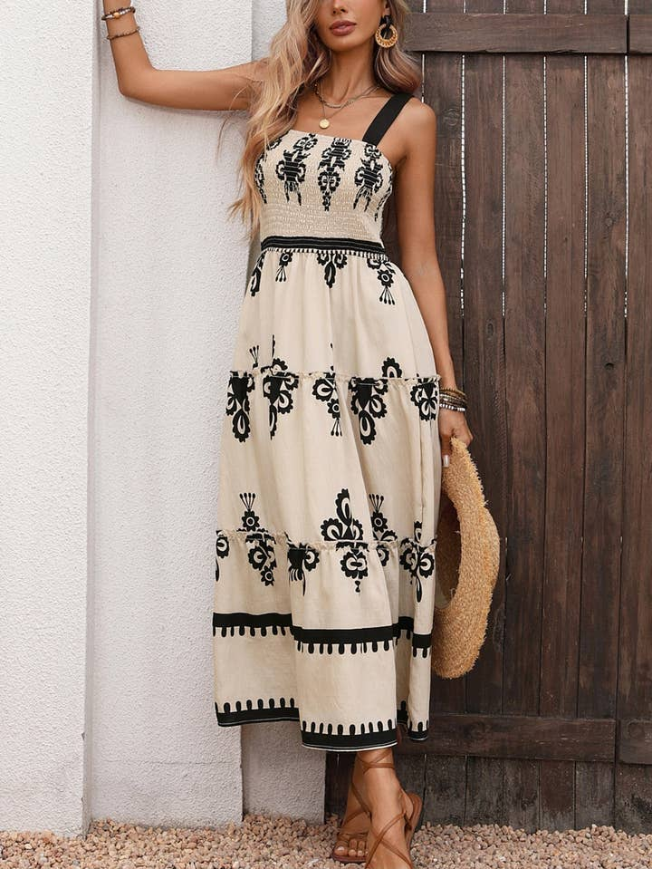 Summer Vacation Dress