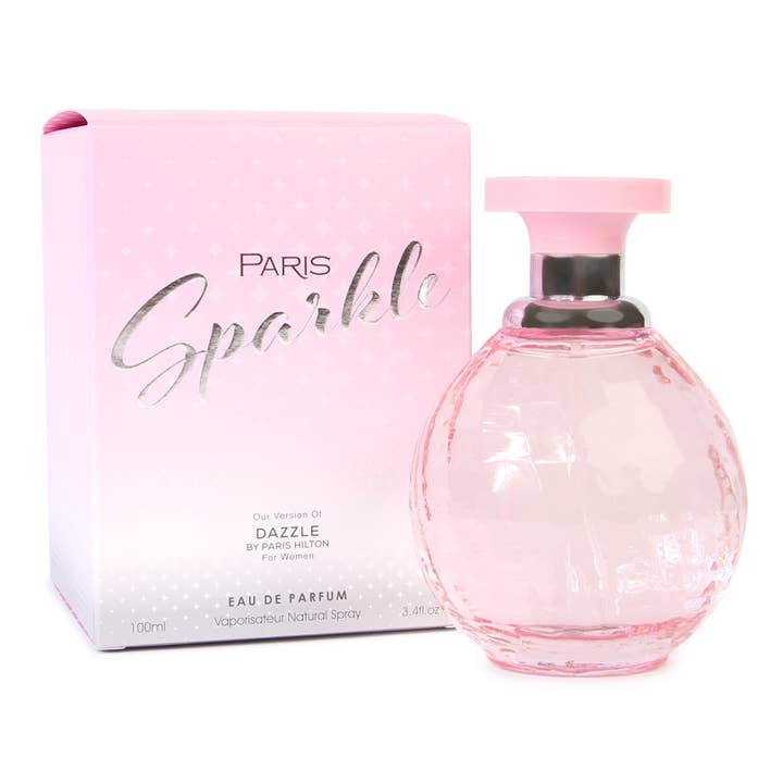 Paris Sparkle Perfume