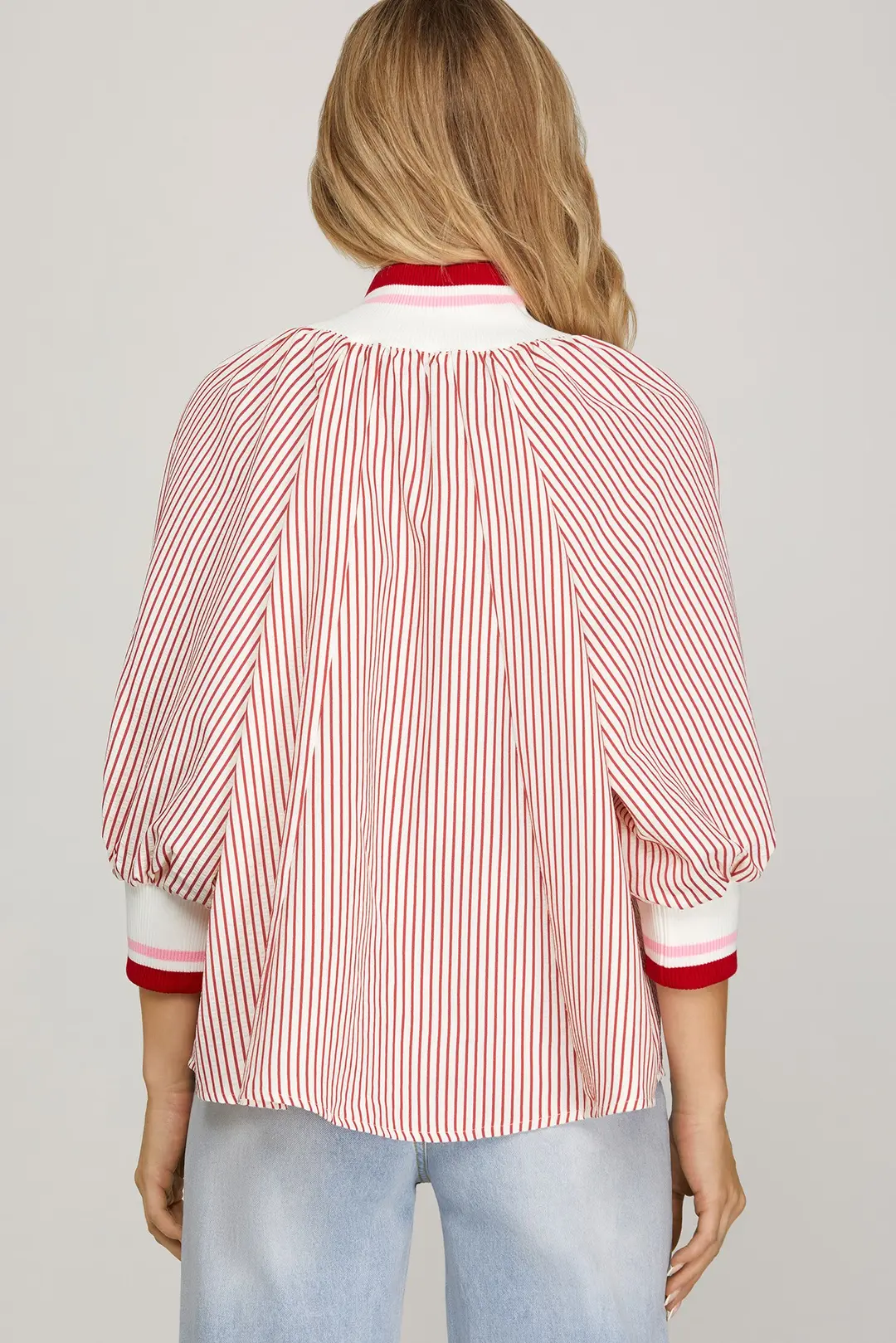 Candyland Blouse