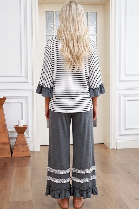 Stripes & Stitches Set