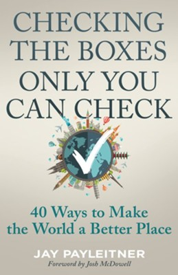 Checking Boxes Book