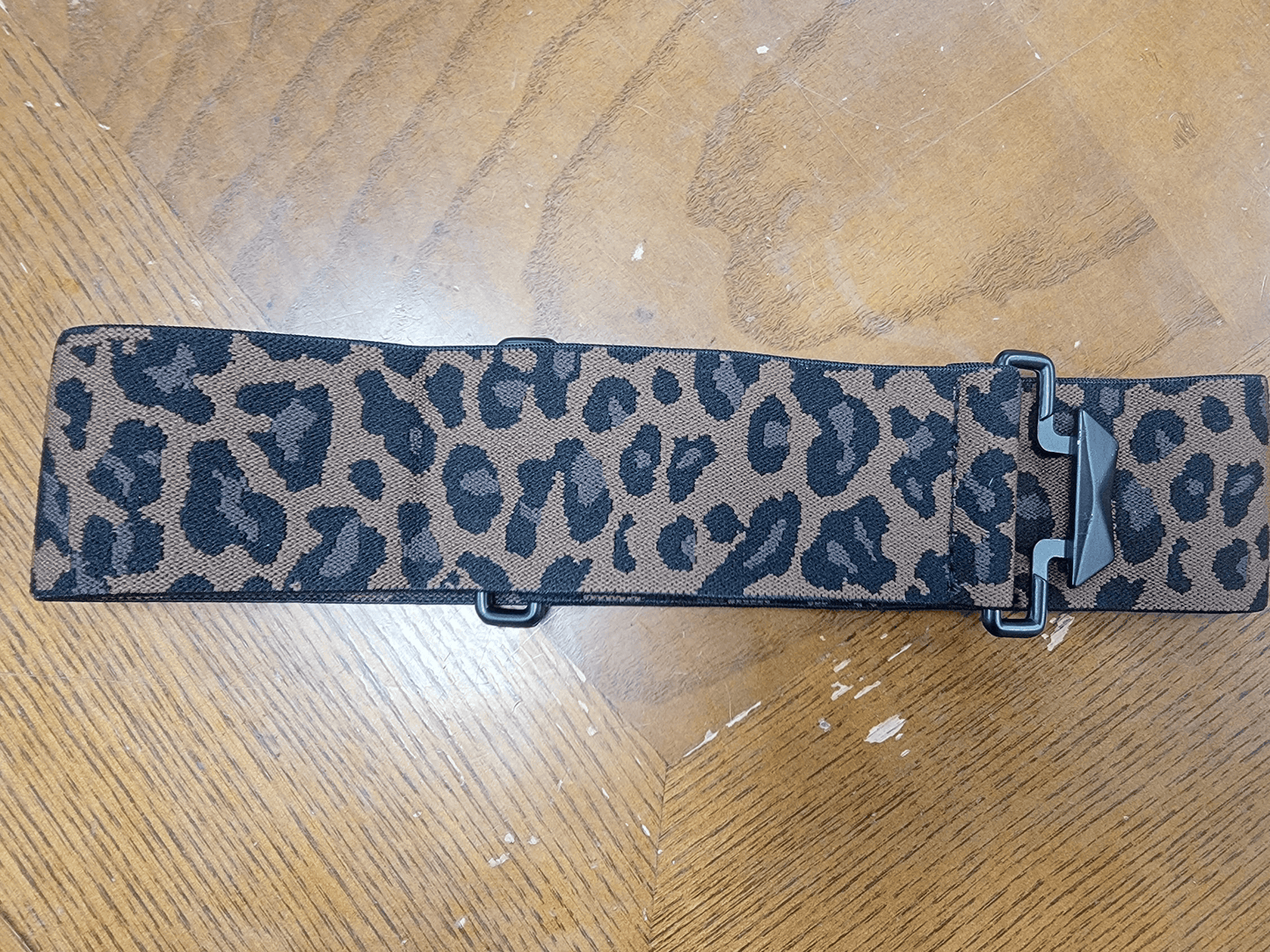 Narrow Stretch Belt