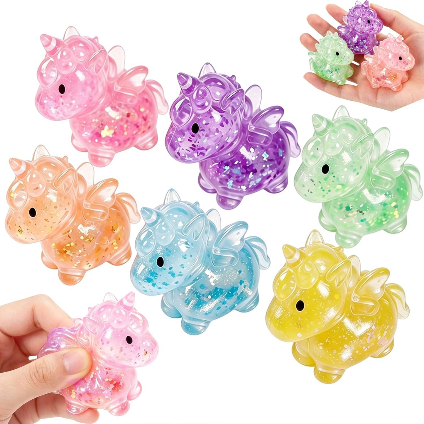 Mini Squishy Toy