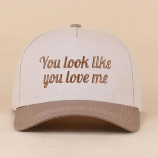 Love Me Baseball Cap