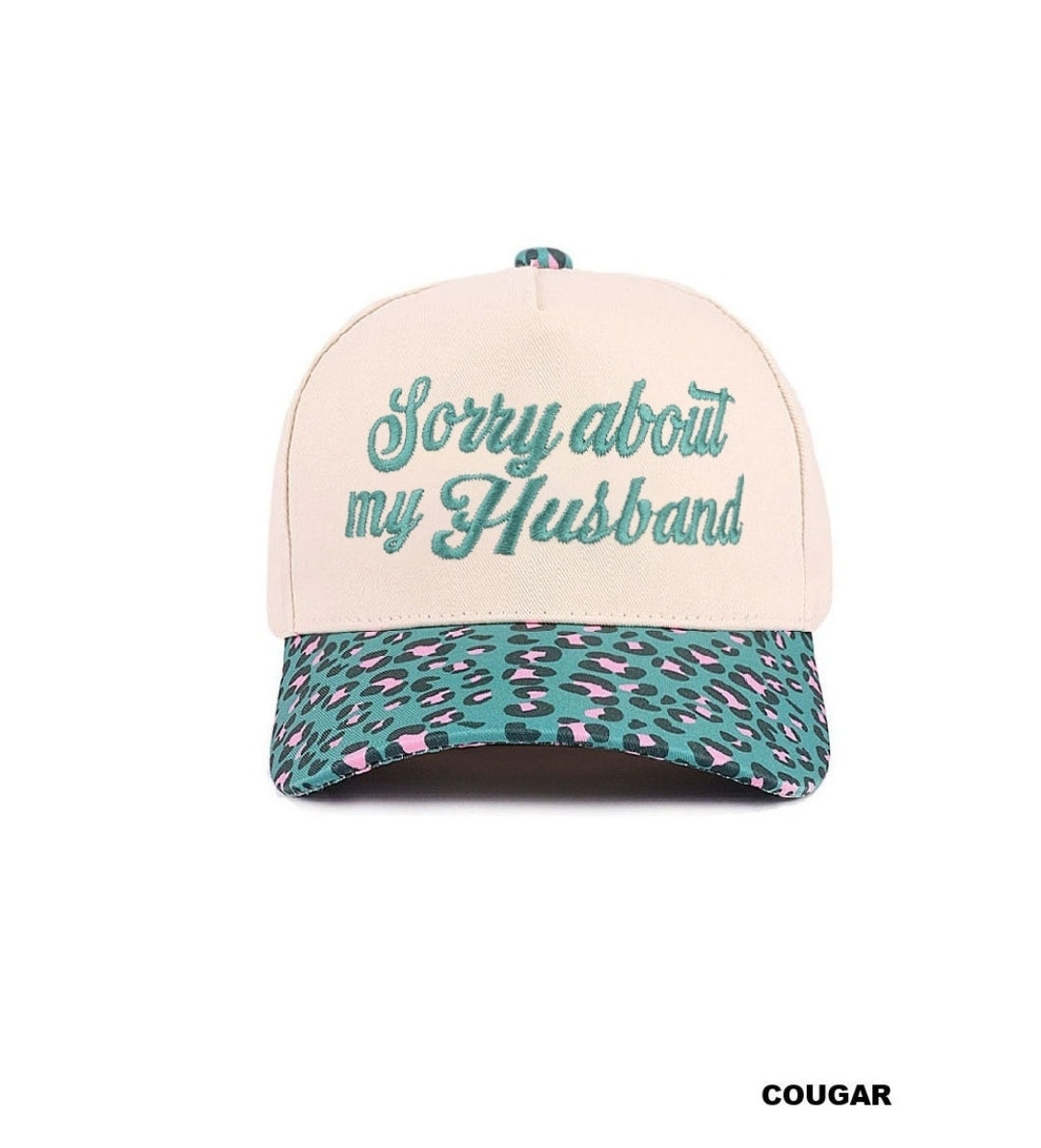 Sorry Baseball Cap