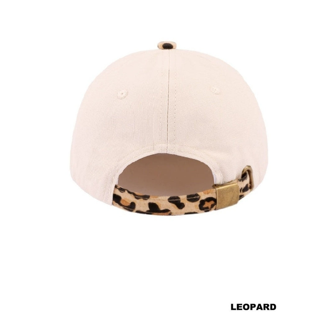 Love Me Baseball Cap