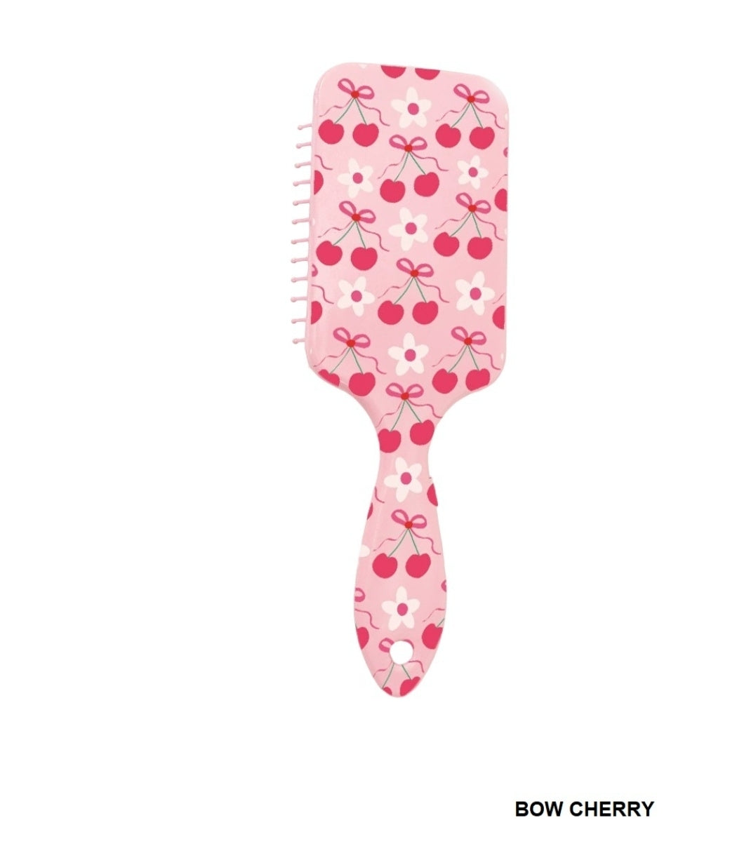 Wet Or Dry Hair Brush