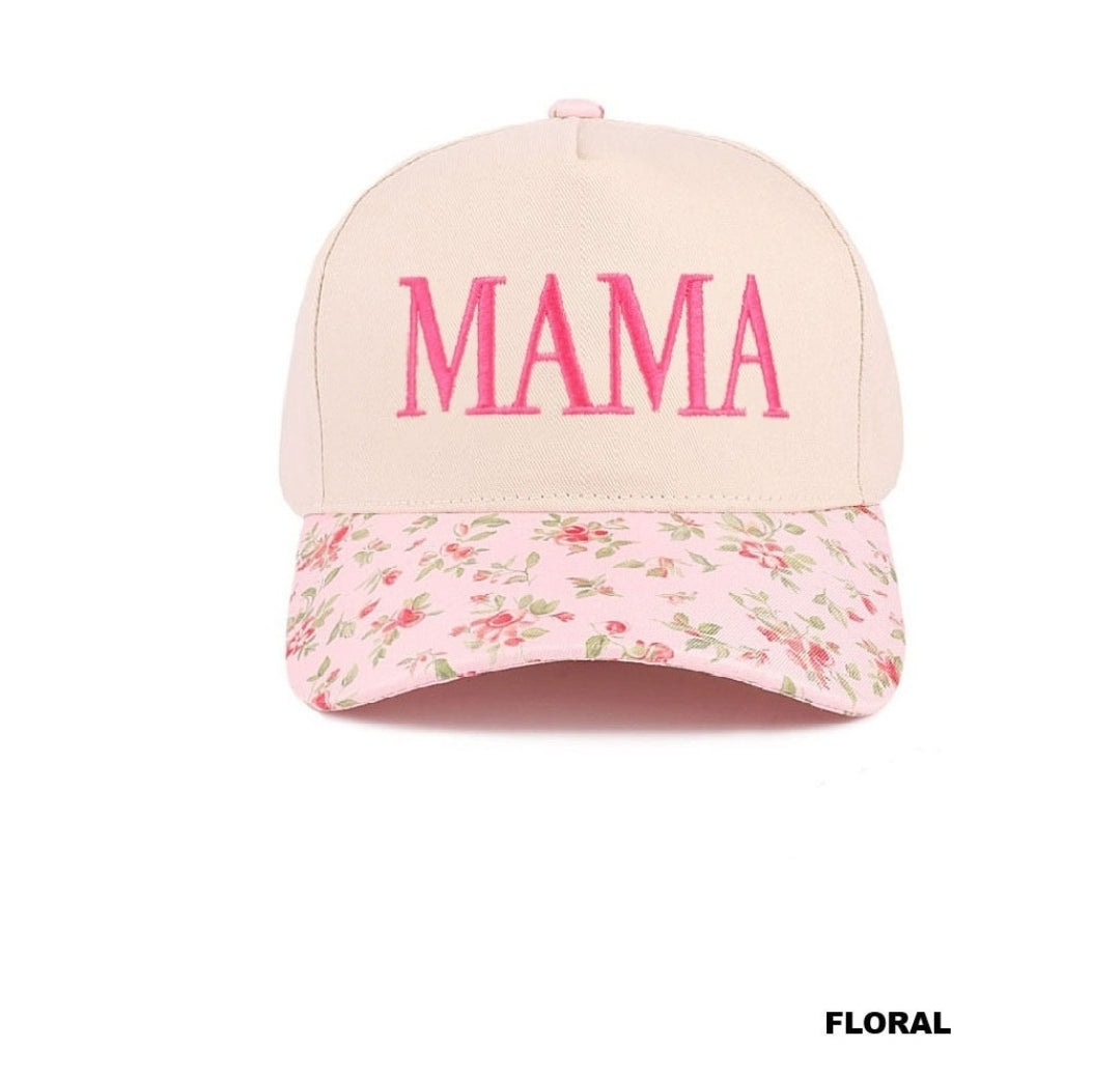 Mama Trucker Hat