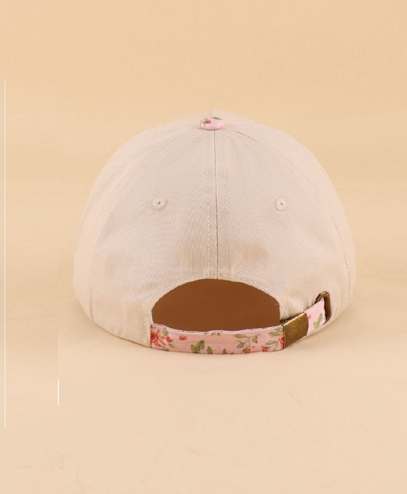 Love Me Baseball Cap