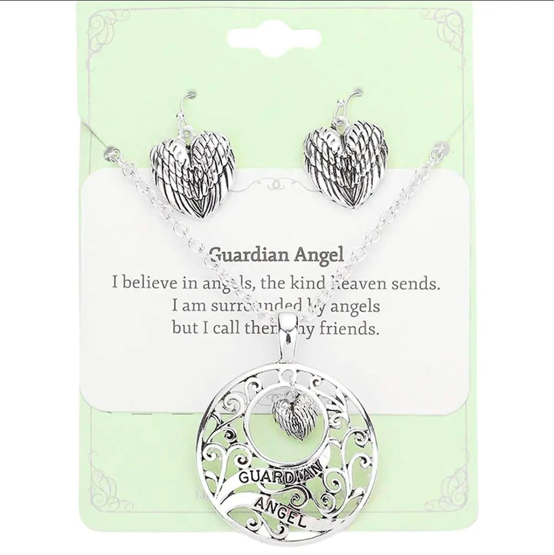 Guardian Angel Set