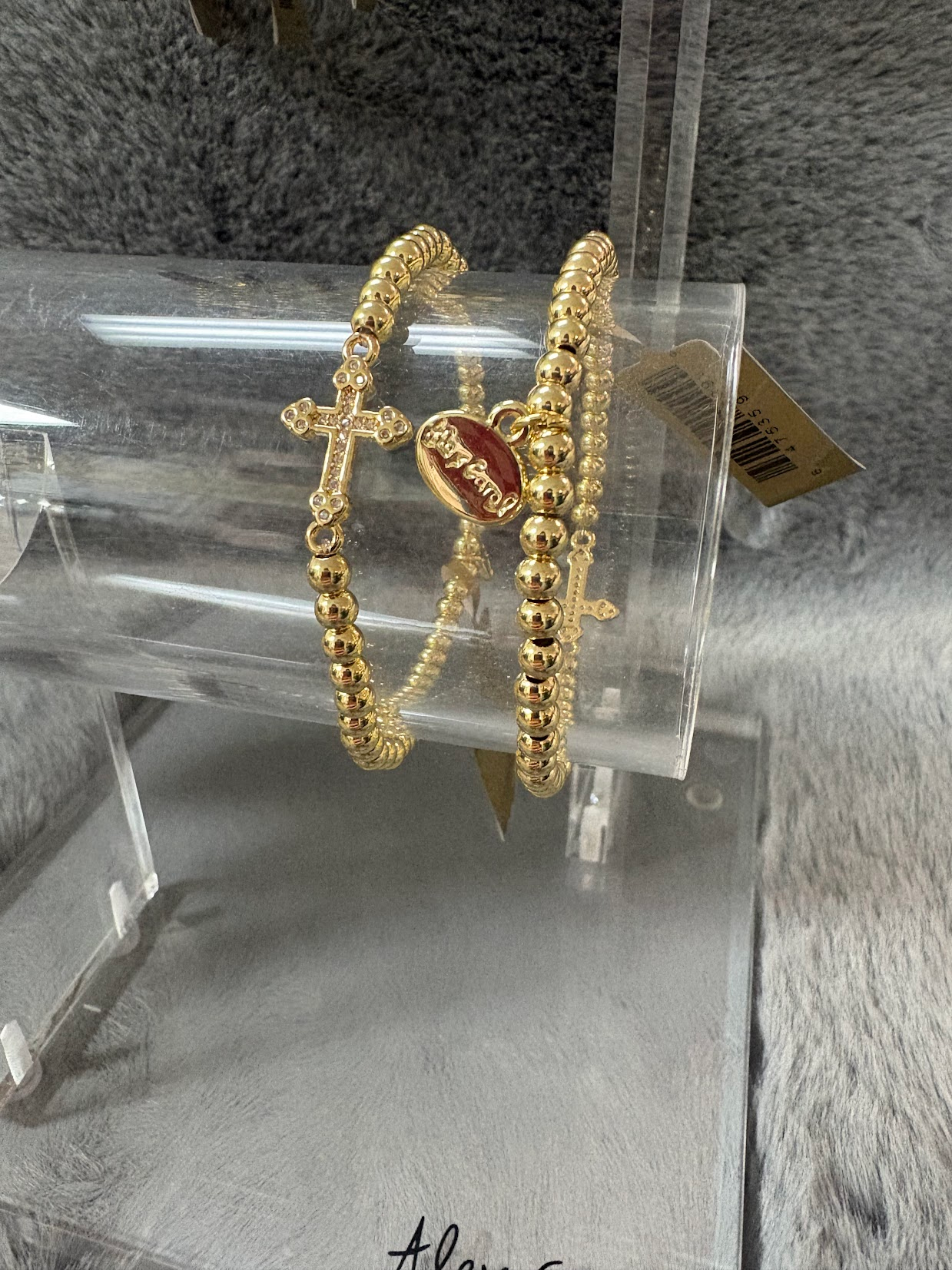 Alex Carol Bead Charm Bracelets