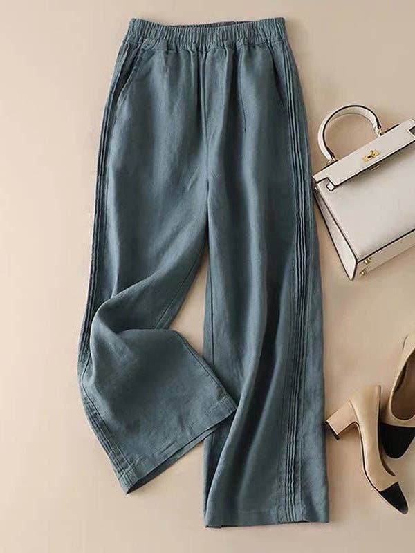 Wide Possibilities Pants