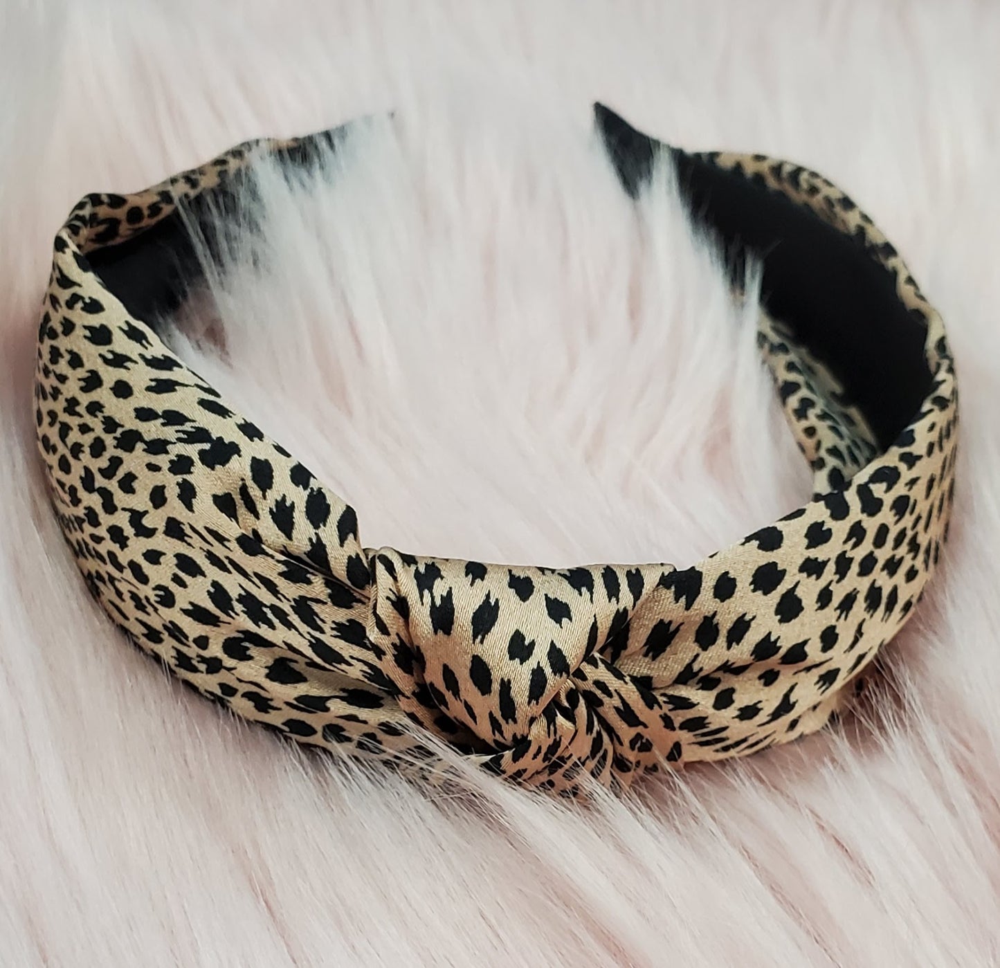 Knot Too Wild Headband