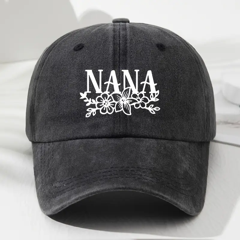 Nana Baseball Cap