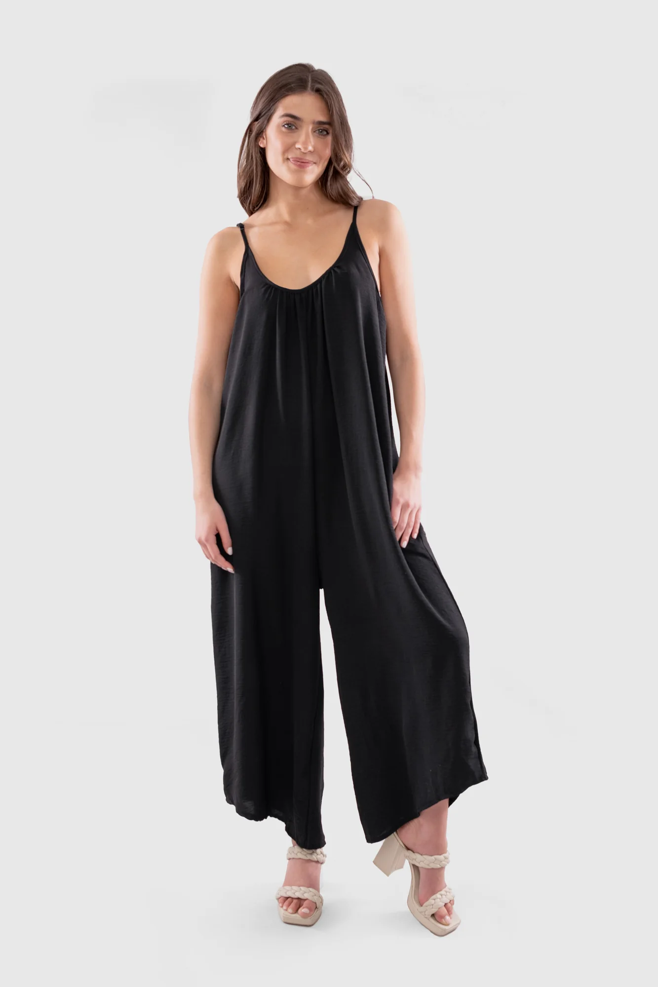 Cuter Than Pie Jumpsuit