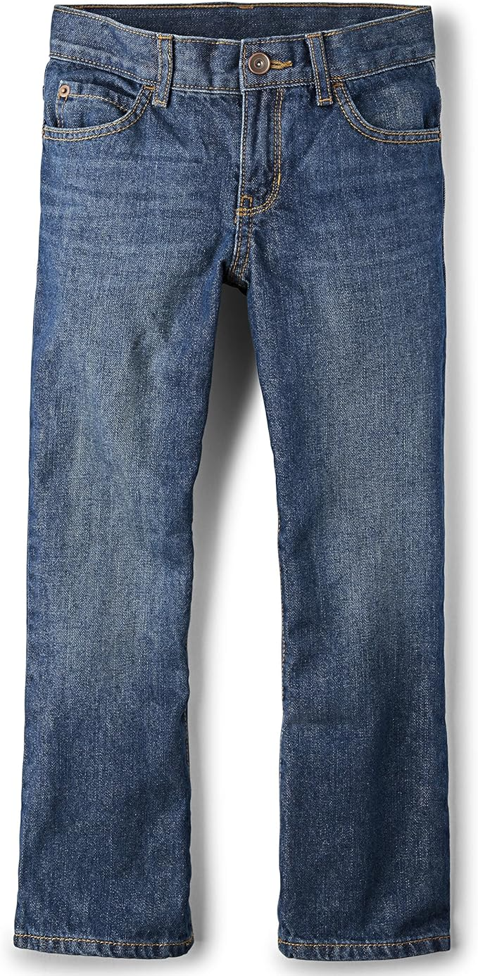 Boys Basic Jeans