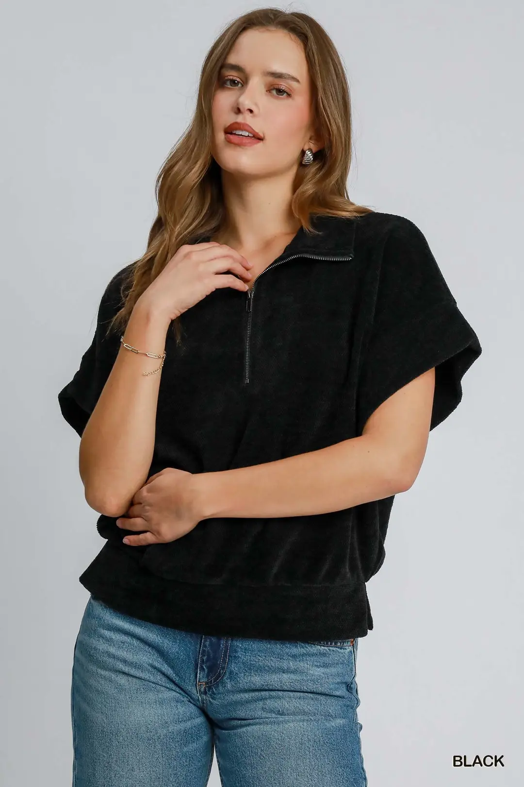 Cozy Girl Top