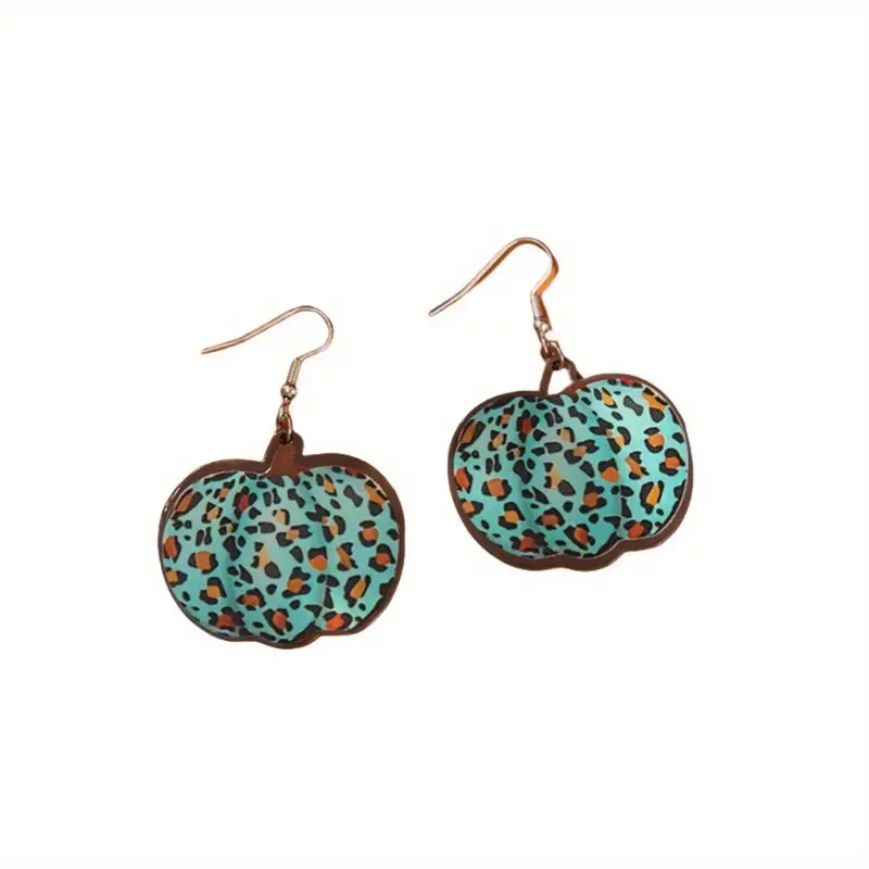 Fall Acrylic Earrings